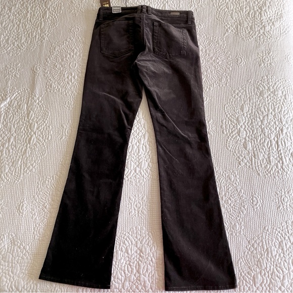 NWT Kut from the Kloth brown corduroy “Farrah” Baby Bootleg pants - Picture 4 of 14
